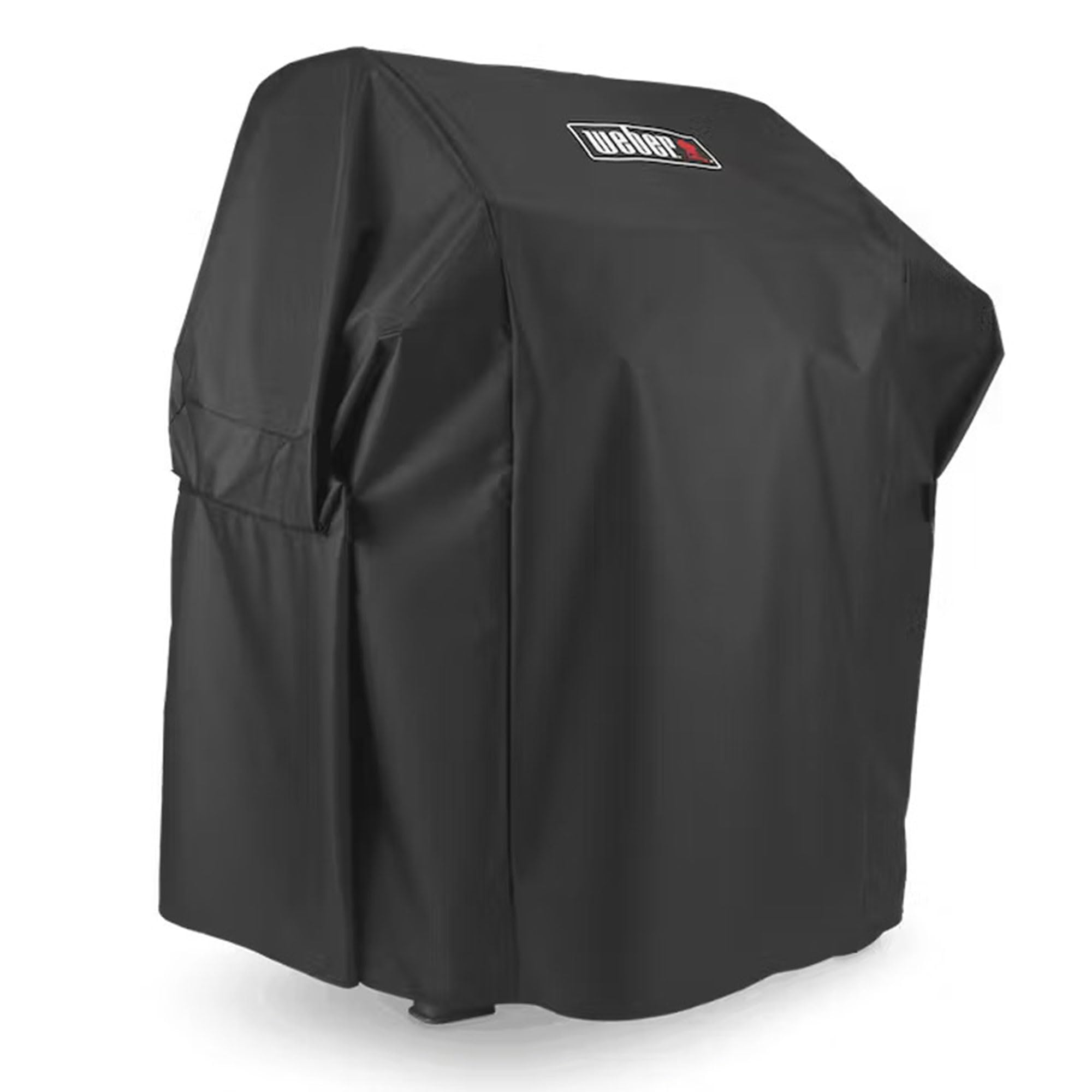 Weber Spirit and Spirit II 200 Series Premium Grill Cover, Heavy Duty and Waterproof, Fits Grill Widths Up To 48 Inches