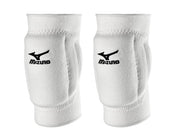 Mizuno Youth T10 Plus Volleyball Kneepad, One Size, White