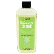 Angelus Easy Cleaner Sneaker Cleaner- Safetly Cleans dirt & Grime on all Fabric Types- Great for Shoes, Coats, Jackets, Canvas, Vinyl & More- 8.6 oz
