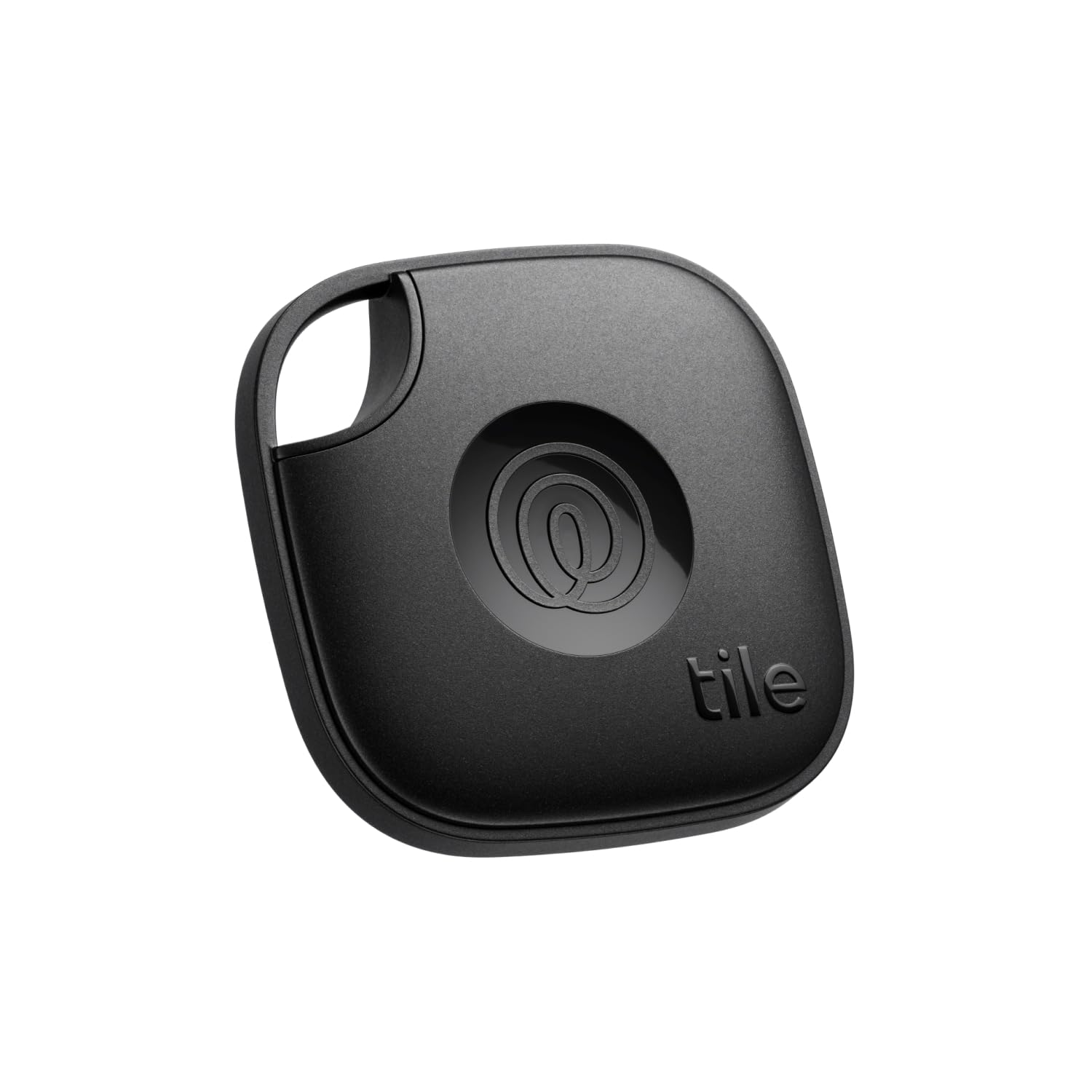 Tile by Life360 Mate (2024) Bluetooth Tracker, Keys Finder and Item Locator for Keys, Bags and More. Phone Finder. Both iOS and Android Compatible. 1-Pack (Navy Blaze)