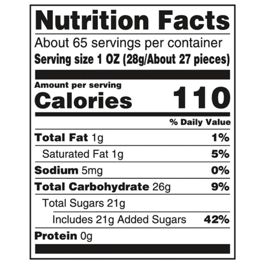 SKITTLES Original Fun Size Summer Chewy Candy, 4LB Bulk Candy Box