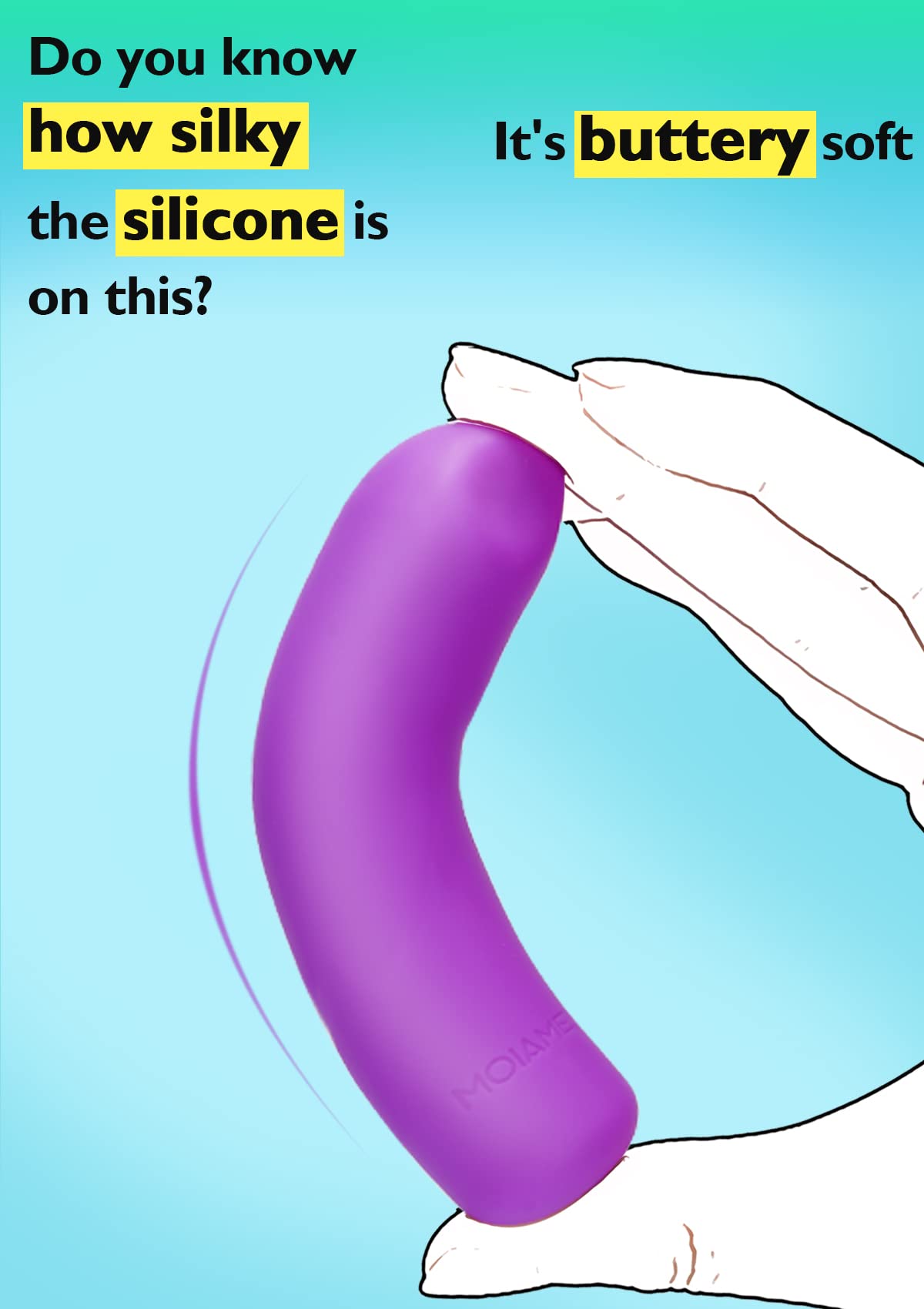Small Bullet Vibrator for Women: Waterproof Mini Clit Vibrator with 10 Modes, Full Silicone Vibrating Finger Massager for G Spot Nipple, Female Rechargeable Lipstick Vibe Sex Toy, Purple