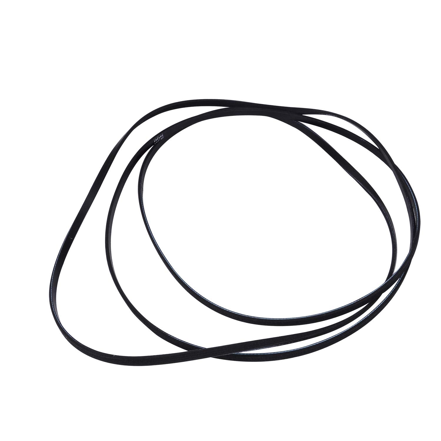 341241 Dryer Drum Belt for Whirlpool & Kenmore Dryer Replacements Part AP2946843,W10127457,FSP341241,8066065,14210003,31001026,31531589