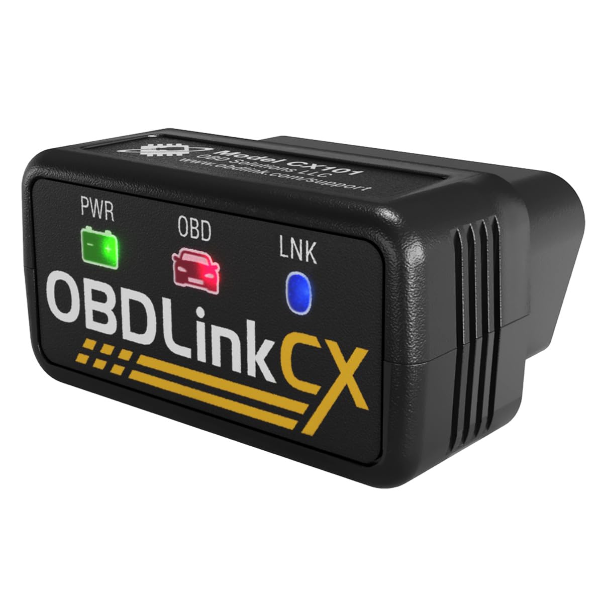 OBDLink CX Bimmercode Bluetooth 5.1 OBD2 Adapter für BMW/Mini, funktioniert mit iPhone/iOS & Android, Codierung, OBD II Diagnose-Scanner