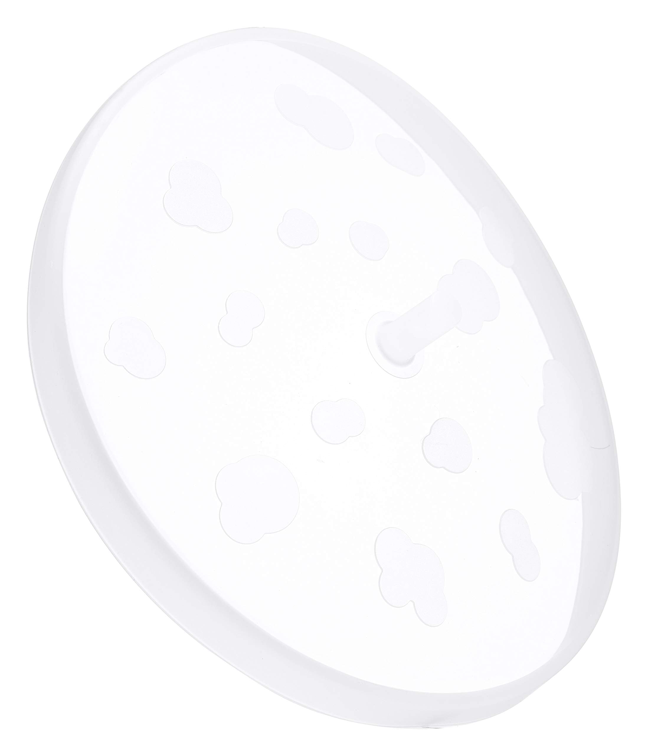 The Original Proper Popper Microwave Popcorn Popper, Silicone Popcorn Maker, Collapsible Bowl BPA Free & Dishwasher Safe - (Turquoise)