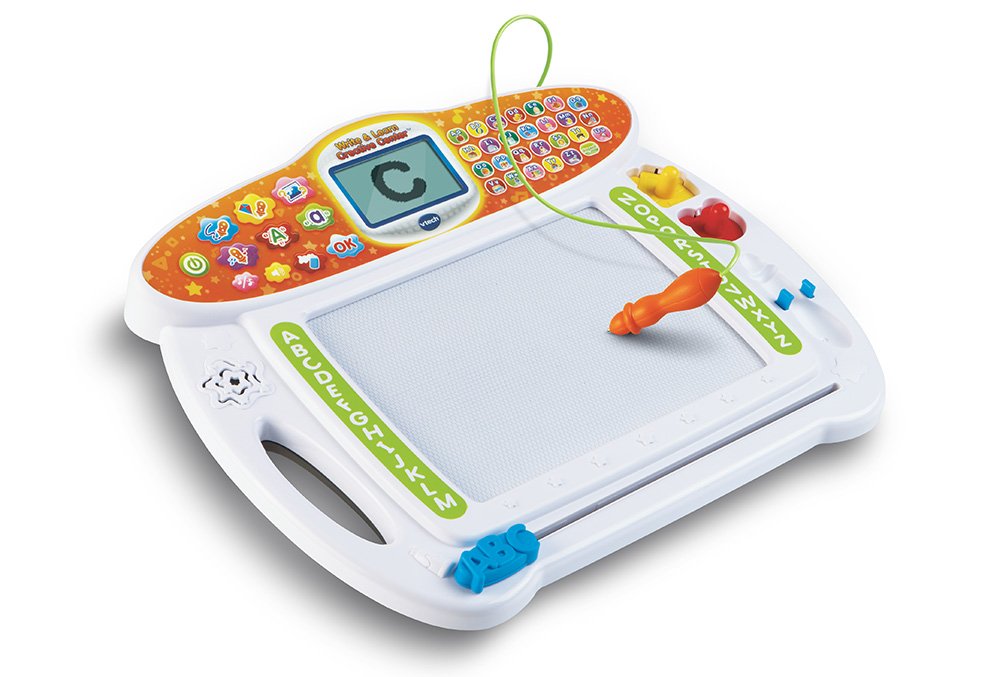 VTech Schreib- und Lerncenter Kreativ, Weiß