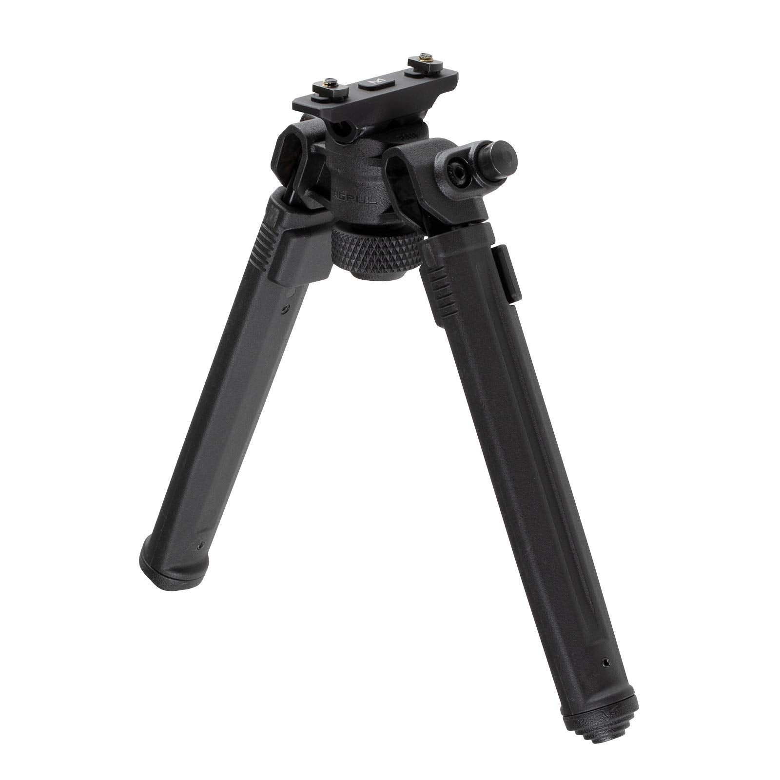 Magpul Rifle Bipod, 1913 Picatinny Rail, Black