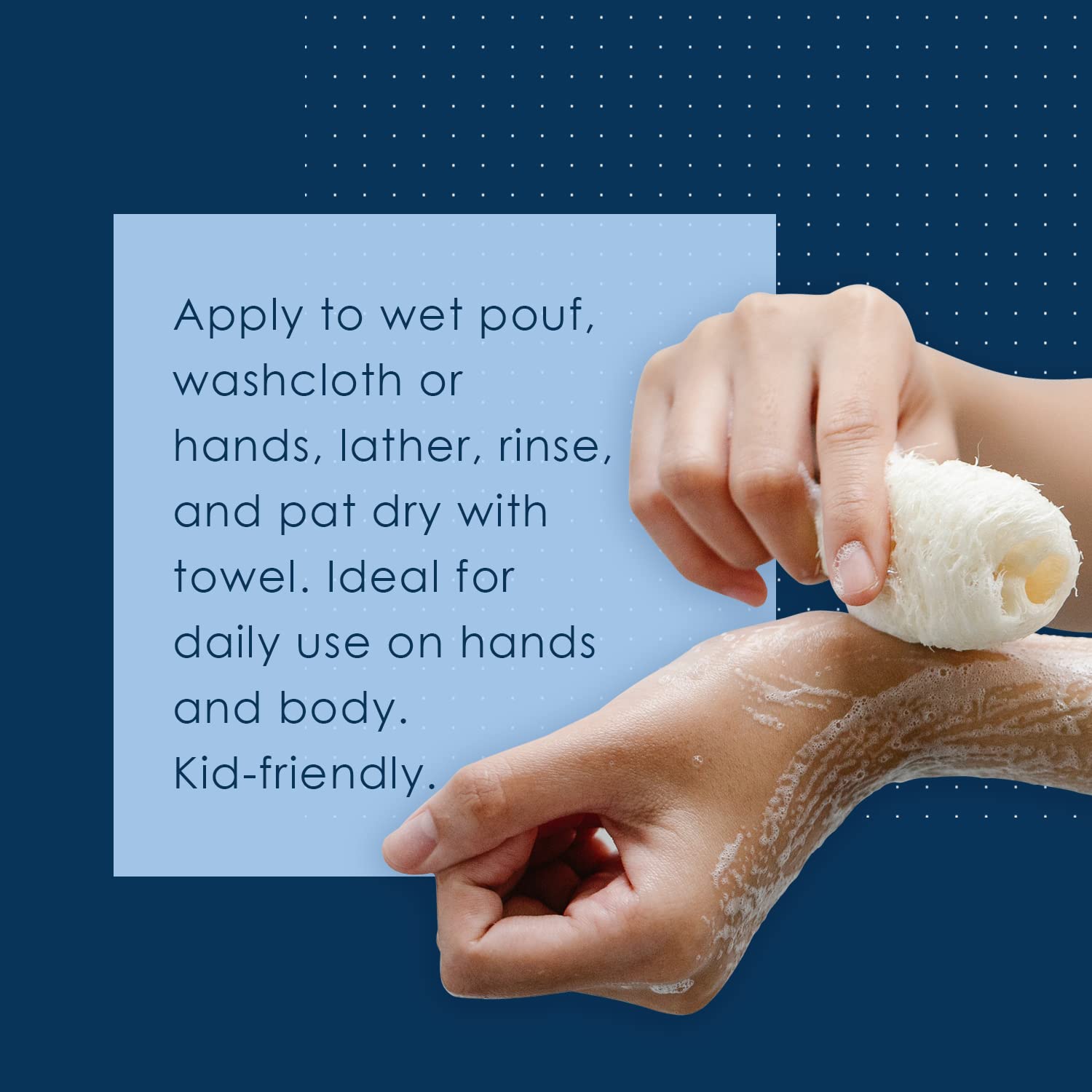 Vanicream Gentle Body Wash, 12 Fl Oz, Formulated without Common Irritants for Sensitive Skin, Gentle Cleanse and Moisture, Removes Dirt & Oils, Non-Drying, pH-Balanced Shower Gel