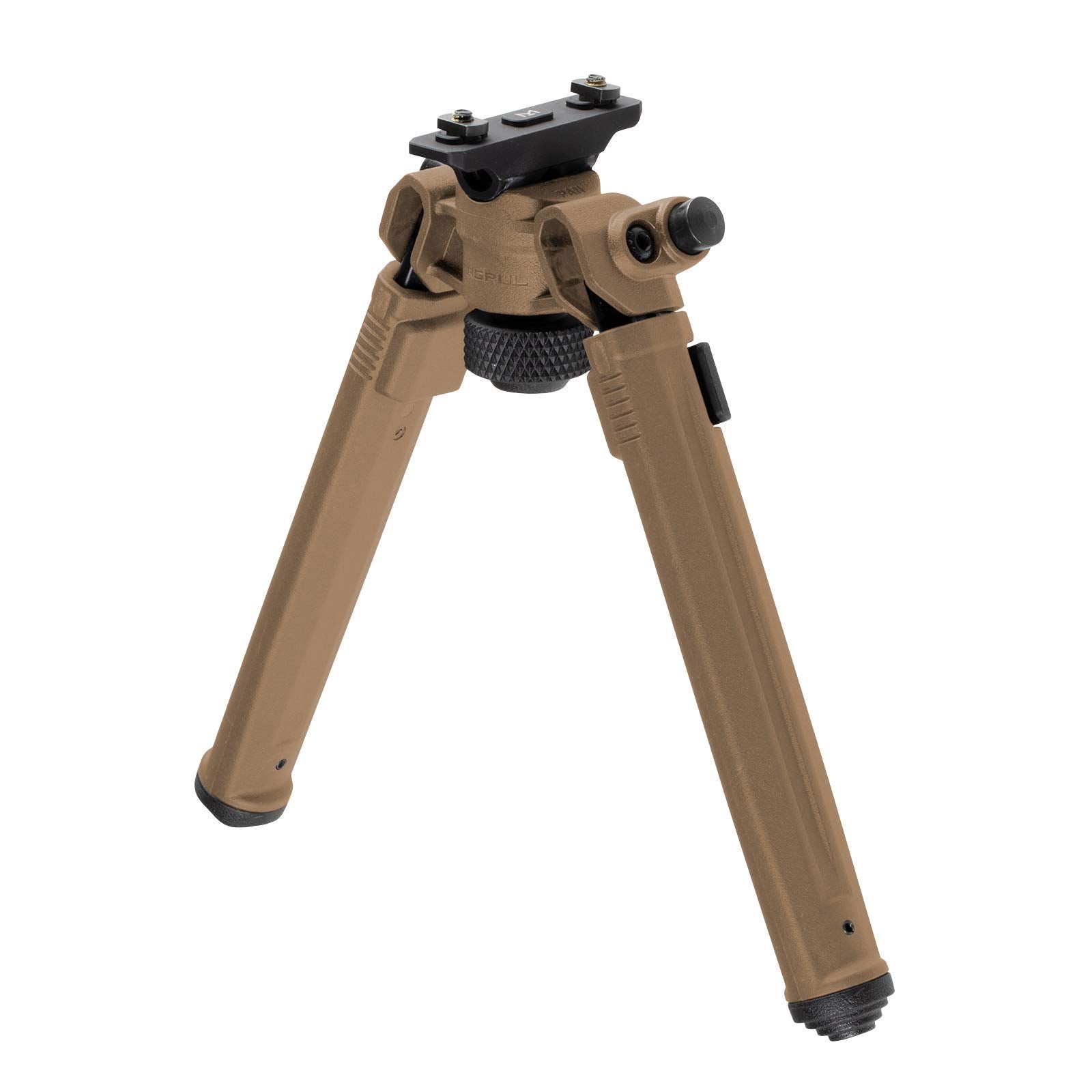 Magpul Rifle Bipod, 1913 Picatinny Rail, Black