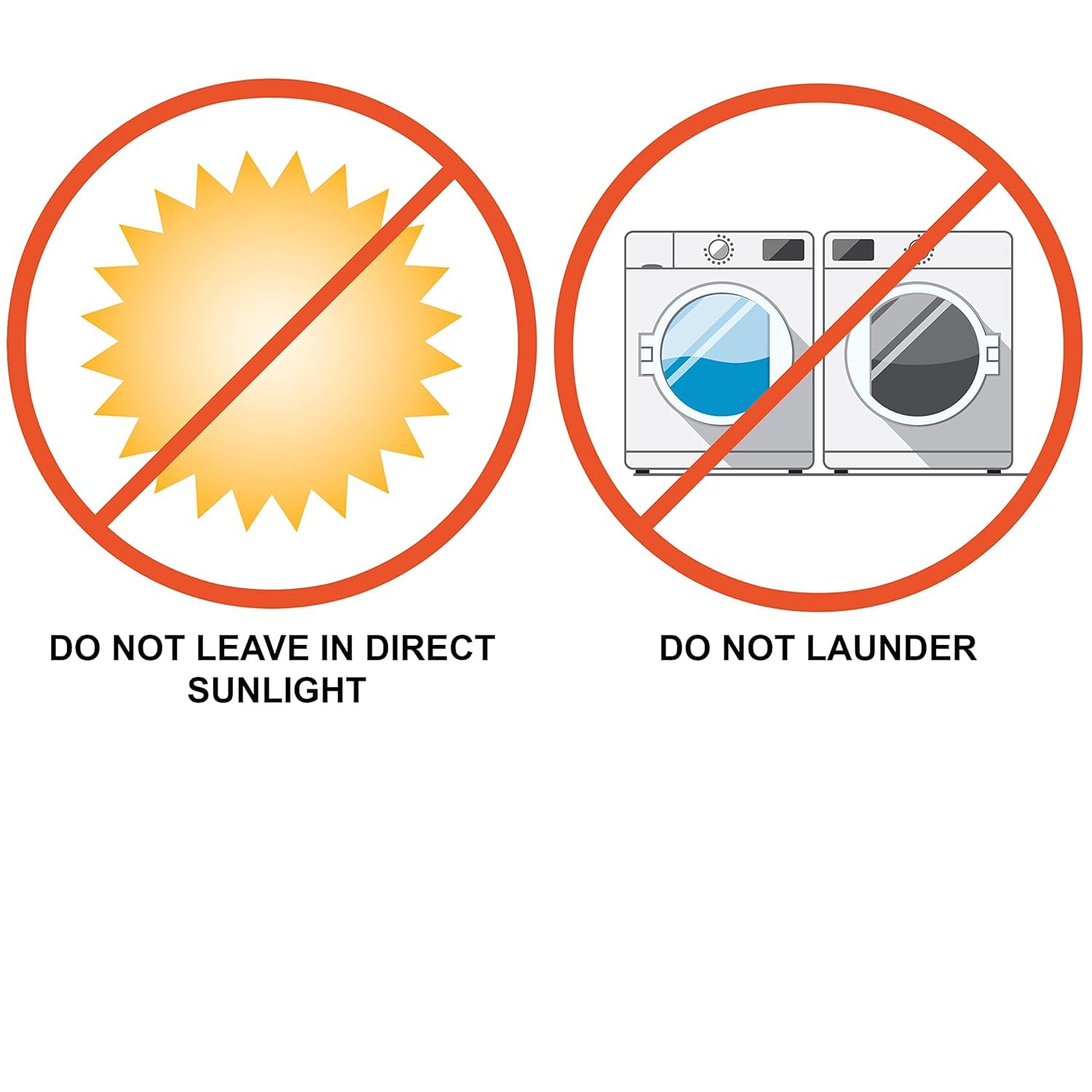 New Pig Mildew-Resistant Absorbent Sock | Water Absorbing Snake | 3" x 48" | 1-Gal Absorbency | Pack of 12 | PIG105-BL