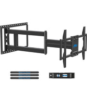 Mounting Dream Long Arm TV Wall Mount for Most 42-90 Inch TV, 40 Inch Extension TV Mount Swivel and Tilt, Full Motion Mount Fits Max VESA 800x400mm, 150 lbs. Loading, 16Ã¢ÂÂ,18Ã¢ÂÂ, 24Ã¢ÂÂ Studs