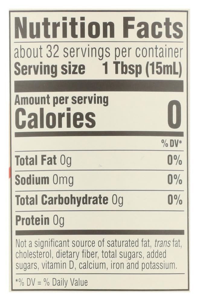 365 by Whole Foods Market, Organic Raw Apple Cider Vinegar, 16 Fl Oz