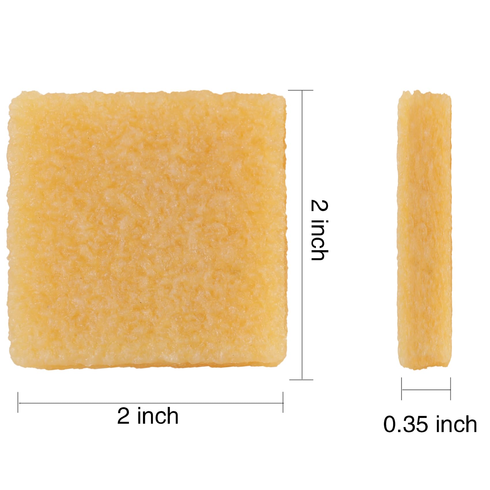 2pcs Glue and Residue Eraser Rubber Cement Cleaner for Removing Adhesive and Residues from Paper Plastic and More