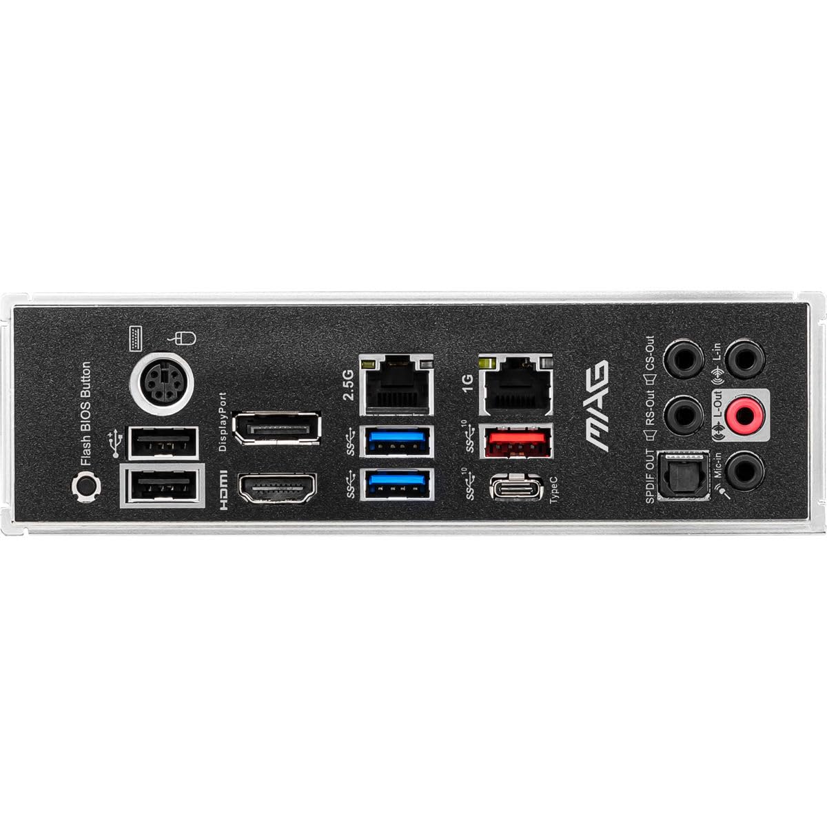 MSI MAG B550 TOMAHAWK Gaming Motherboard (AMD AM4, DDR4, PCIe 4.0, SATA 6Gb/s, M.2, USB 3.2 Gen 2, HDMI/DP, ATX, AMD Ryzen 5000 Series processors)