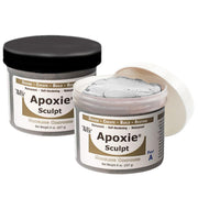 Aves Apoxie Sculpt - 2 Part Modeling Compound (A & B) - 1 Pound, Natural