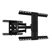 SANUS Premium Full Motion TV Mount for 42"-90" TVs - Sturdy & Smooth Extension, Swivel and Tilt for Big TVs - Universal Design Fits Samsung, LG, Vizio, TCL & More - Easy Installation -OLF22