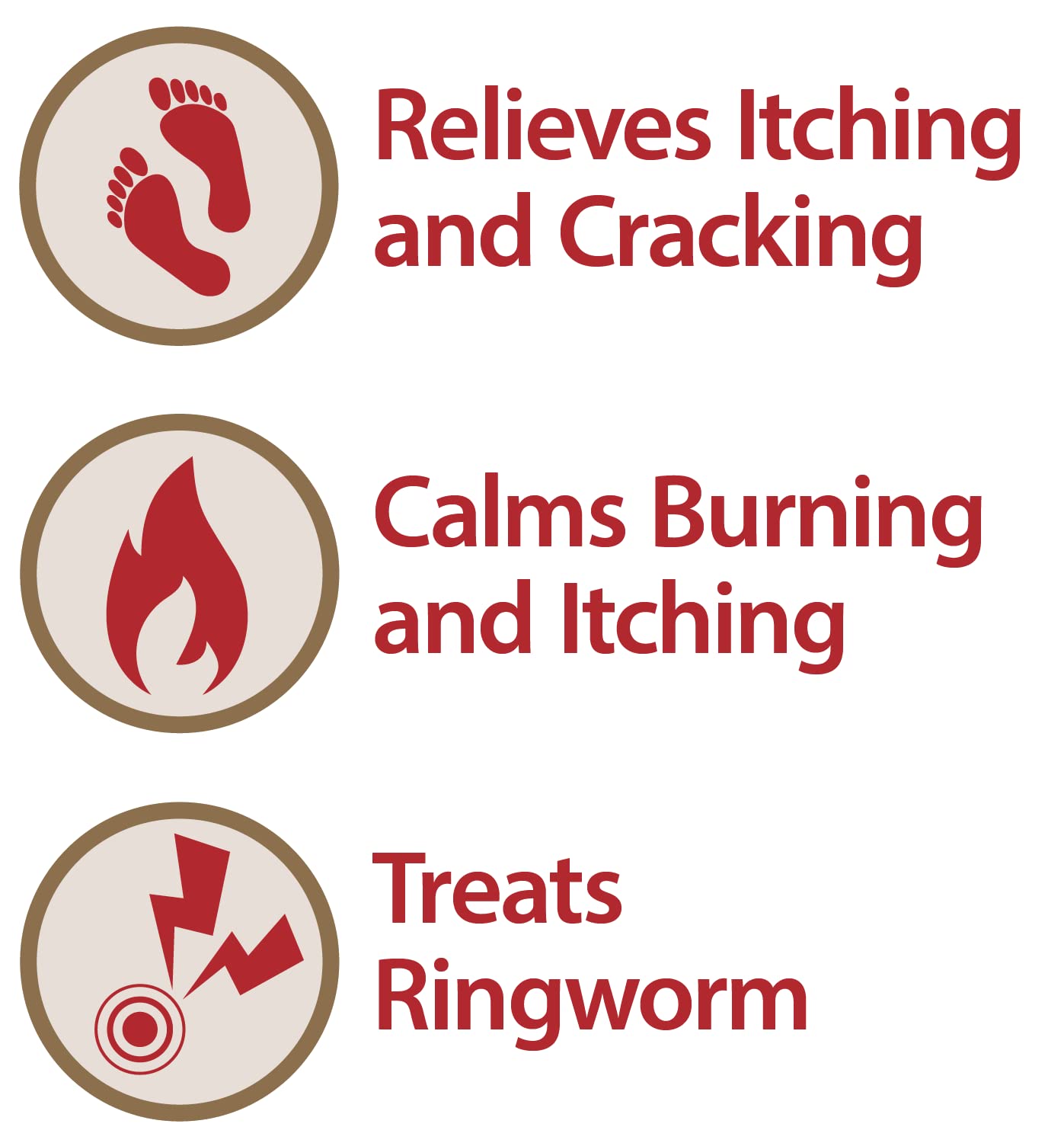 (5 pack) Globe Clotrimazole Antifungal Cream 1% (1 oz) Relieves the itching, burning, cracking and scaling associated with fungal infections | Compare to the Name Brand Active Ingredient