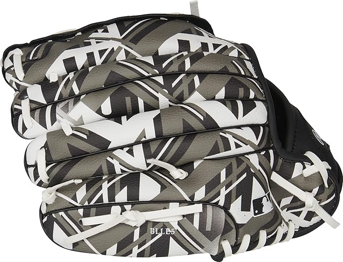 Rawlings | REMIX T-Ball & Youth Baseball Glove | Right Hand Throw | 9" | Black