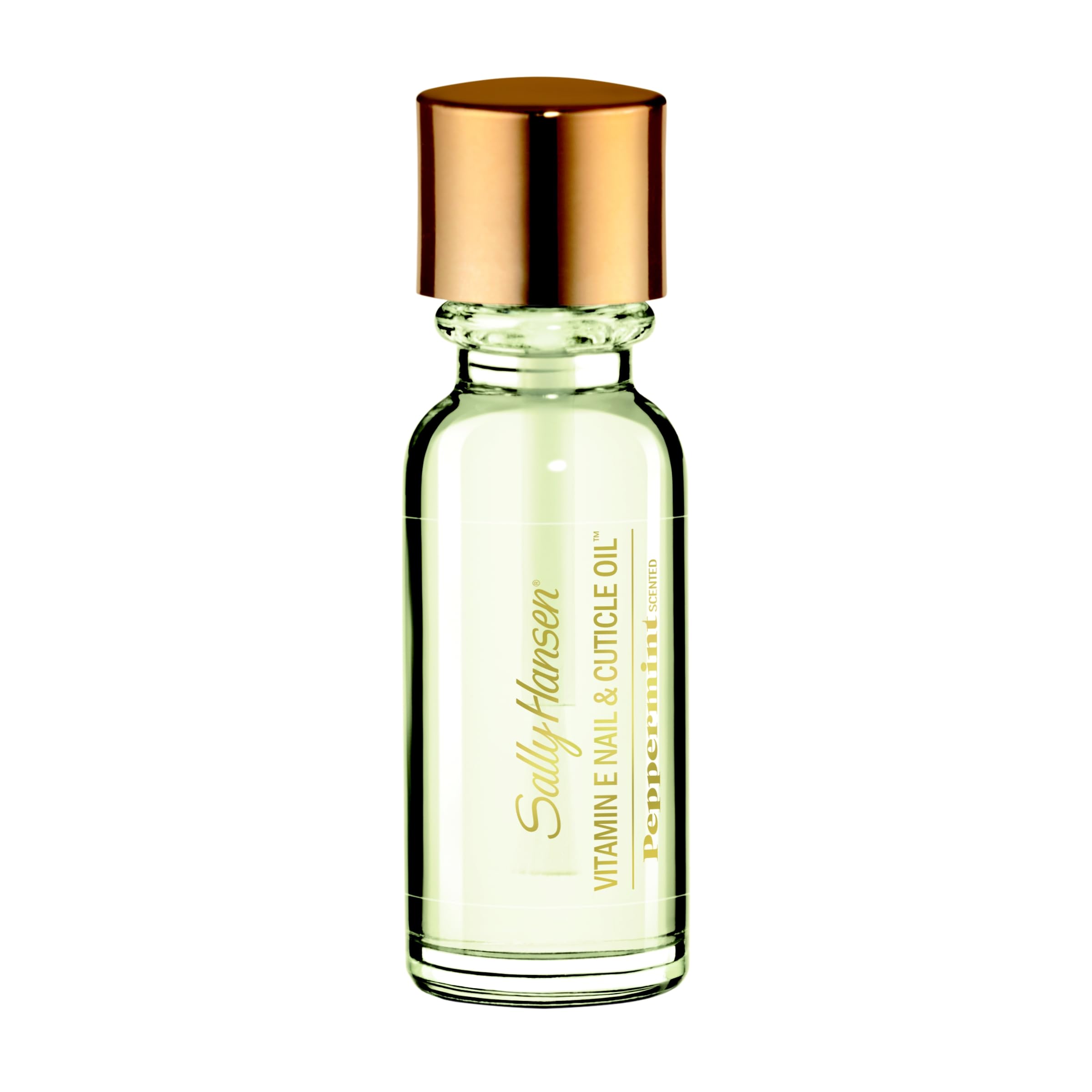 Sally Hansen Vitamin E Nail and Cuticle Oil™, Natural Essential Oil, Vitamin E, Nourish and Condition Dry Nails and Cuticles