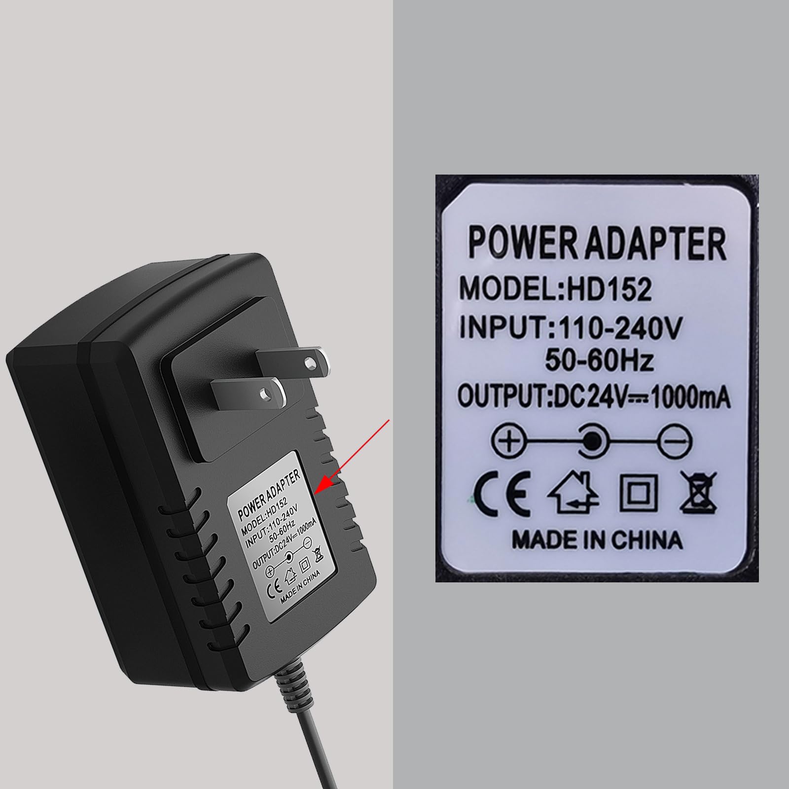 24V Charger for Kids Ride On Car Toys 24 Volt Battery Charger Wrangler SUV Kid Trax Dynacraft Toy Car Jeep ATV Quad Disney Electric Ride-On Charger 24V Battery Charger