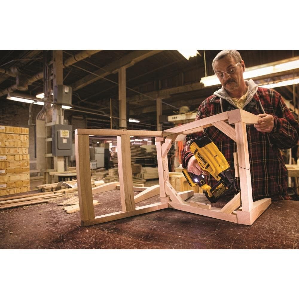 DEWALT DCN680B 20V MAX* XR® 18 GA Cordless Brad Nailer (Tool Only)