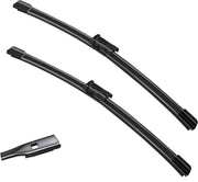 2 Factory Wiper Blades Replacement for Silverado Sierra 04/03/2014-2018 Original Equipment Windshield Wiper Blades Set - 22"+22" (Set of 2) Top Lock