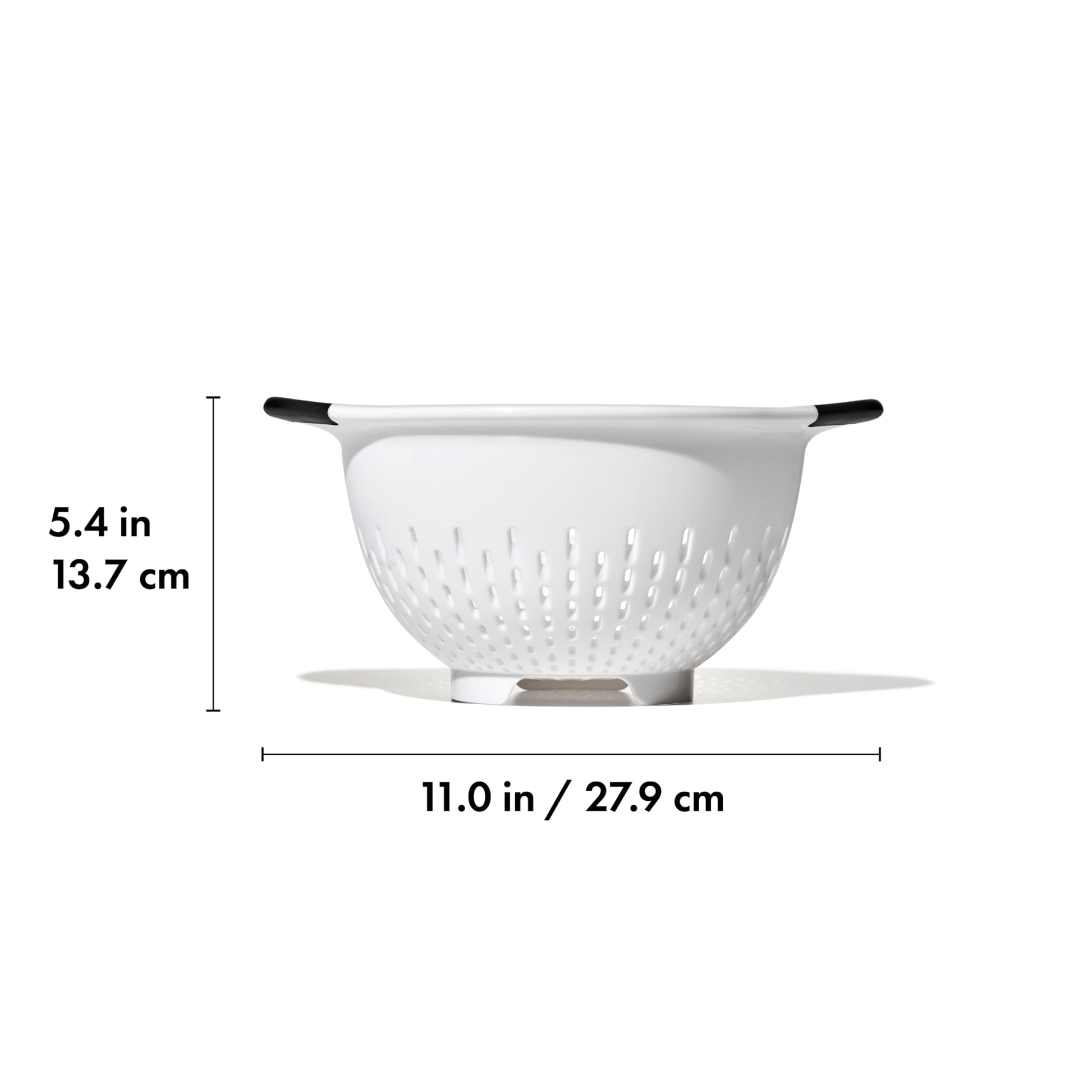 OXO Good Grips 3 QT Plastic Colander