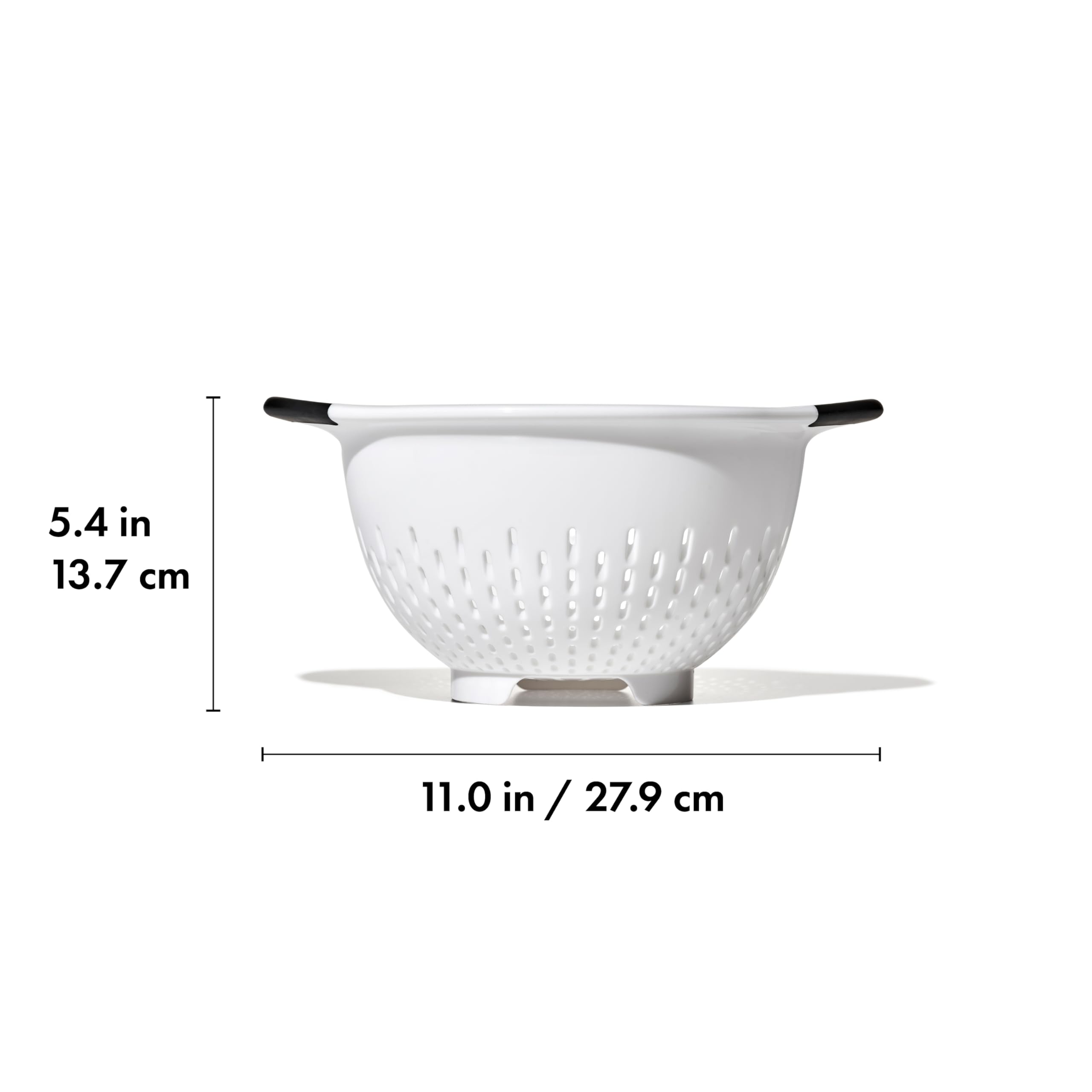 OXO Good Grips 3 QT Plastic Colander