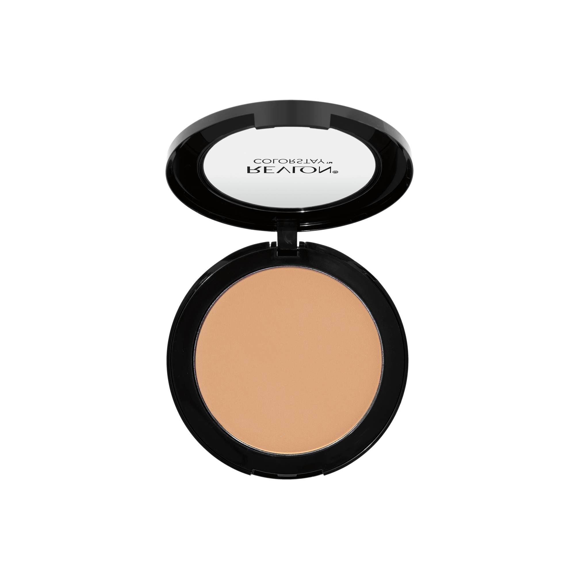 Revlon Face Powder, ColorStay 16 Hour Face Makeup, Longwear Medium- Full Coverage with Flawless Finish, Shine & Oil Free, 810 Fair, 0.3 Oz