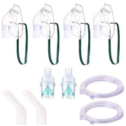 2 Packs Nebulizer Replacement Kit for Adults