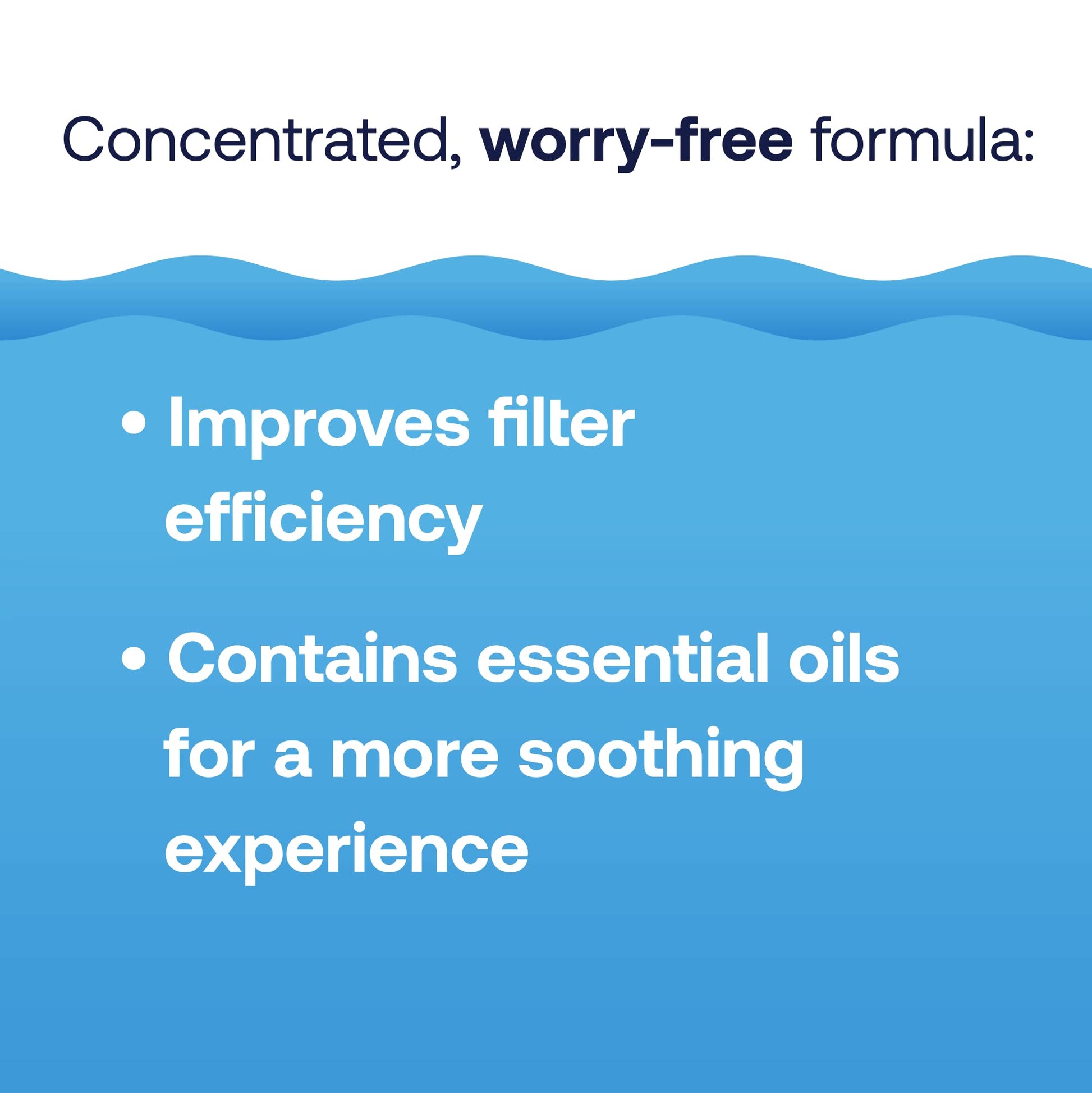 HTH Spa 86116 Defoamer, Spa & Hot Tub Chemical Eliminates Foaming, Softens Water, 16 oz