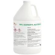 99% Pure Isopropyl Alcohol, 99 Percent IPA 1 Gallon, USP Grade, Made in The USA (4 Quarts, 1 Gallon,128 fl oz)