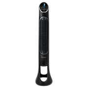Honeywell QuietSet Whole Room Tower Fan-Black, Oscillating Tower Fan with Remote, HYF290B