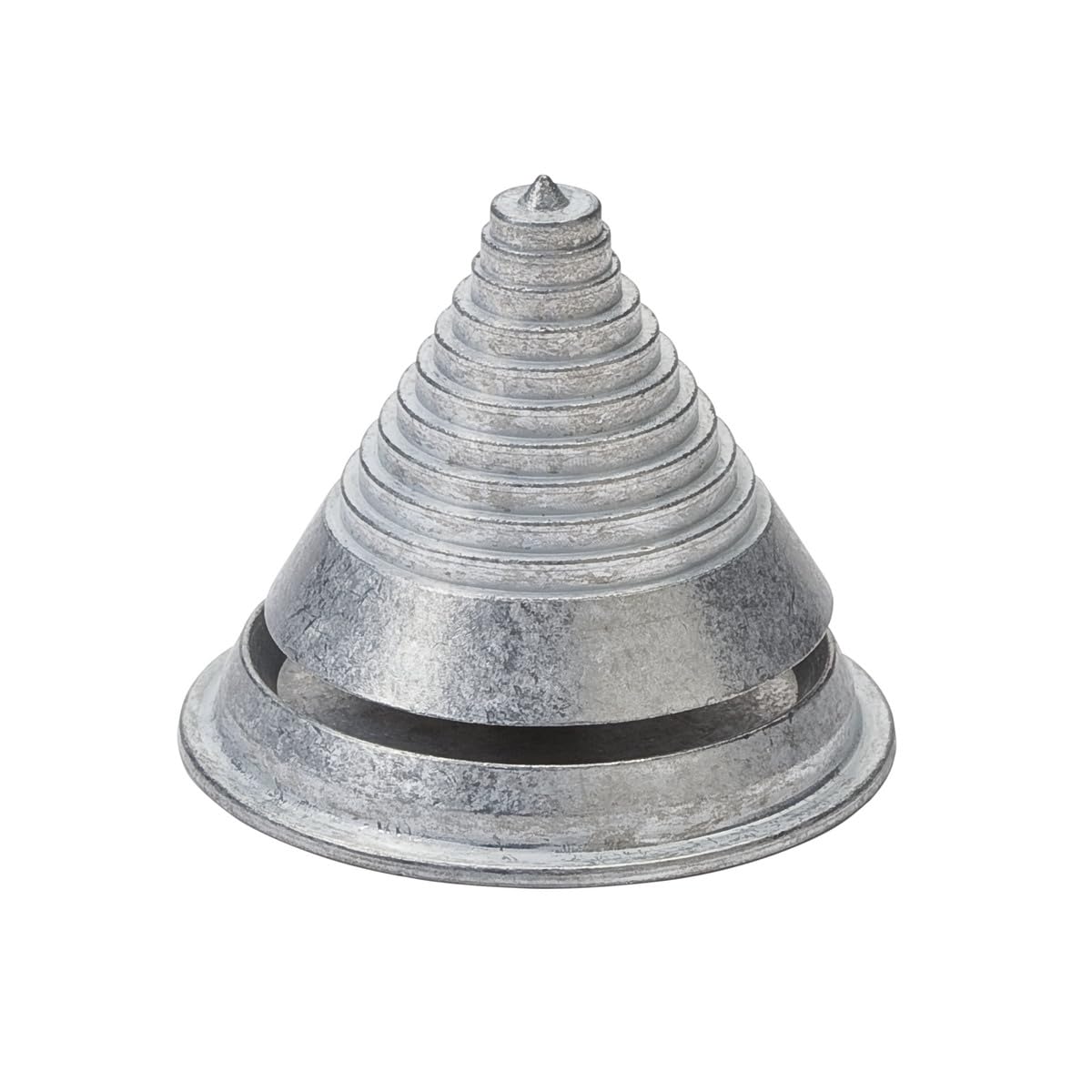 Oregon Precision Mower Blade Balancer, Balances Blades After Sharpening, Universal Quality Metal/Zinc Cone Design, For All Lawn Mower Blades, Fits Stihl, Troy, Husqvarna and More (42-100)