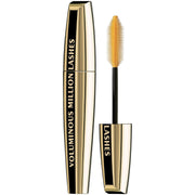 LÃ¢ÂÂOreal Paris Makeup Voluminous Million Lashes Mascara, Volumizing Collagen Infused Eye Makeup, Amplifying Mascara Brush, Washable, Black, 0.32 Fl Oz., 1 Count