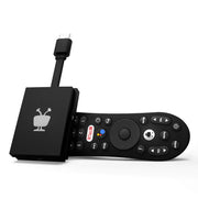 TiVo Stream 4K Ã¢ÂÂ Every Streaming App and Live TV on One Screen Ã¢ÂÂ 4K UHD, Dolby Vision HDR and Dolby Atmos Sound Ã¢ÂÂ Powered by Android TV Ã¢ÂÂ Plug-In Smart TV, One size