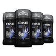 AXE Phoenix Deodorant 48H Odor Protection Crushed Mint & Rosemary Aluminum Free Deodorant for Men 3 Ounce (Pack of 4)