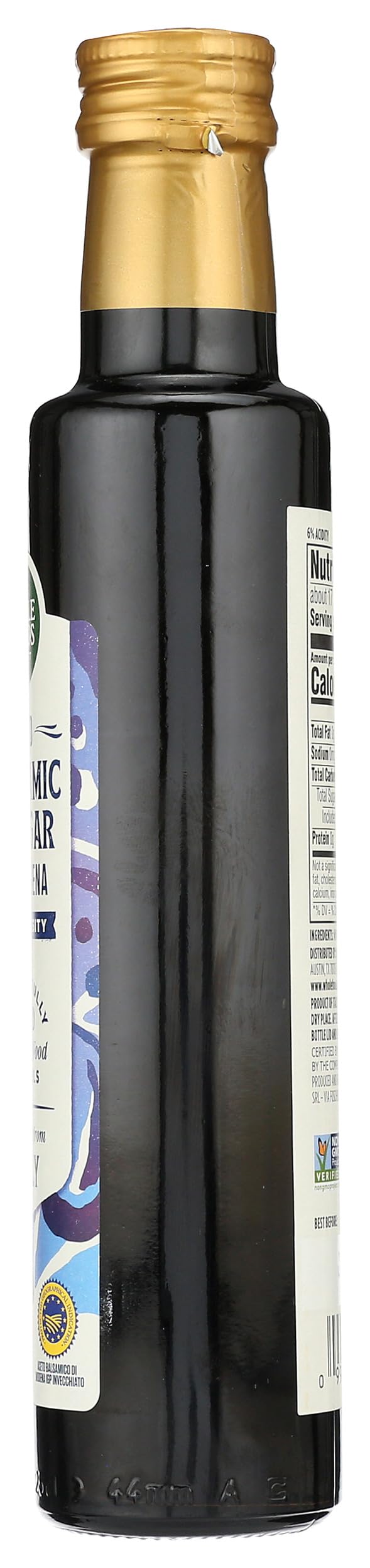 Whole Foods Market, Aged Balsamic Vinegar of Modena, 8.5 Fl Oz