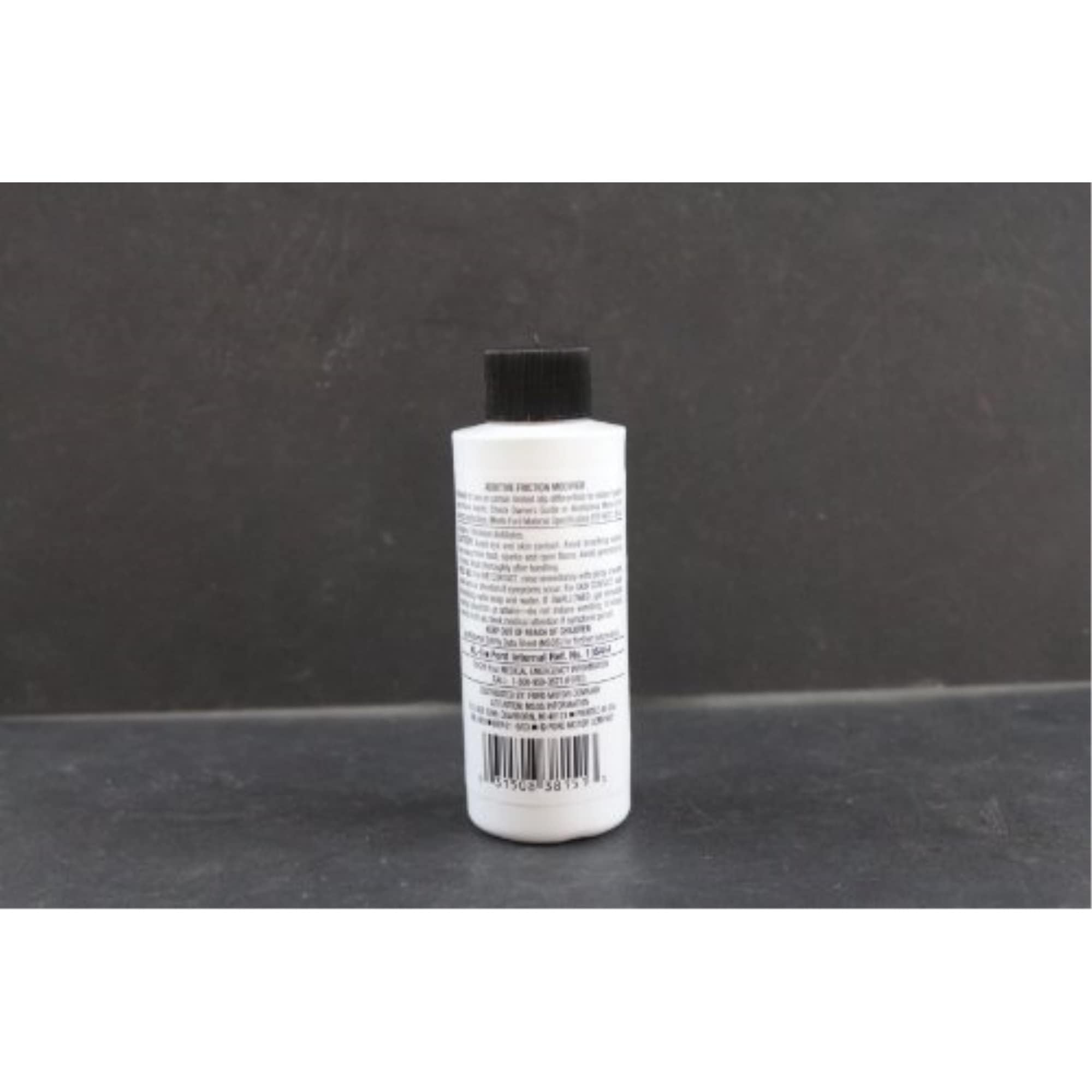 Ford Genuine XL-3 Friction Modifier Additive - 4 oz.