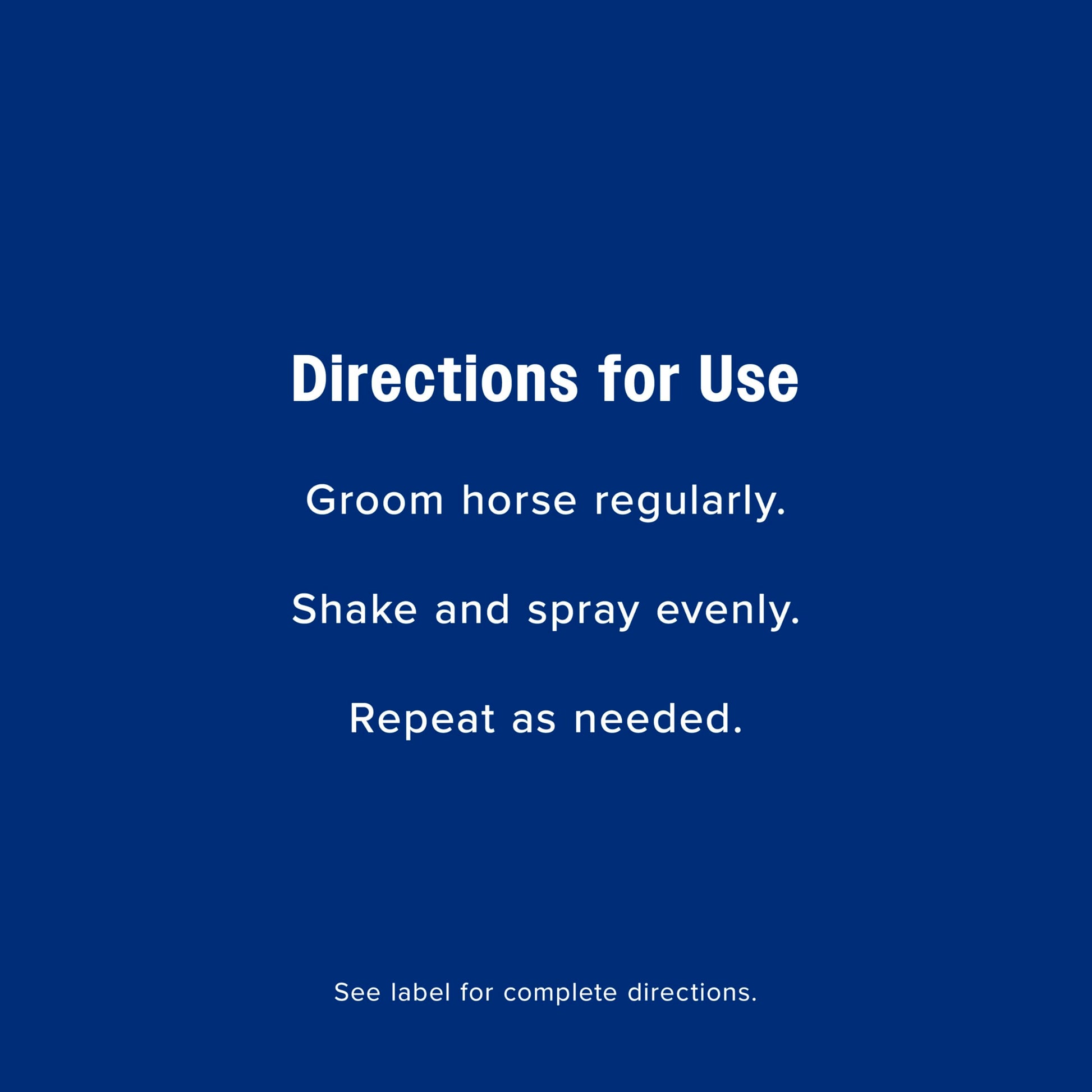 Farnam Endure Sweat-Resistant Fly Spray for Horses, Lasts Up to 14 Days, Protects Against Flies, Gnats, Mosquitoes, Ticks & Lice, 32 oz.