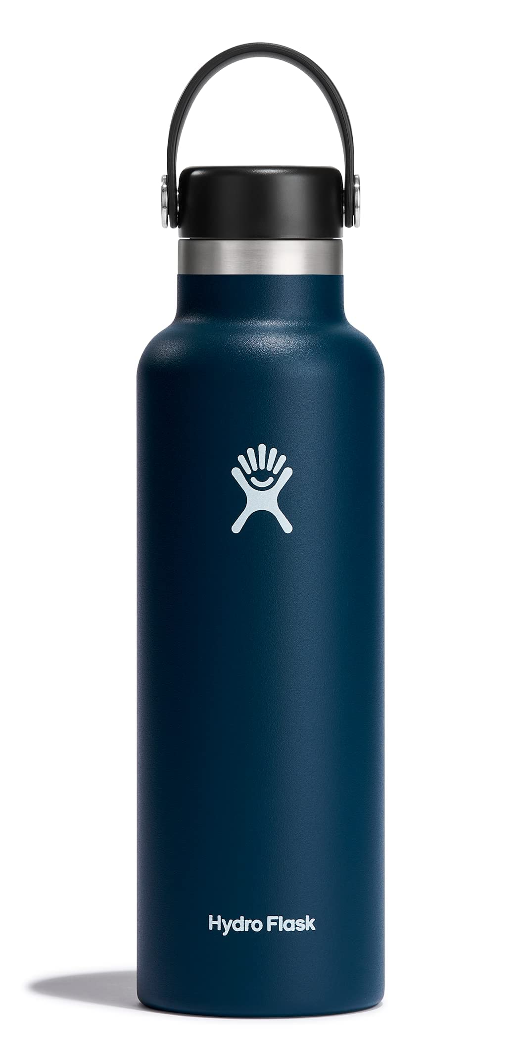 Hydro Flask Standard Flex Cap White 24 Oz