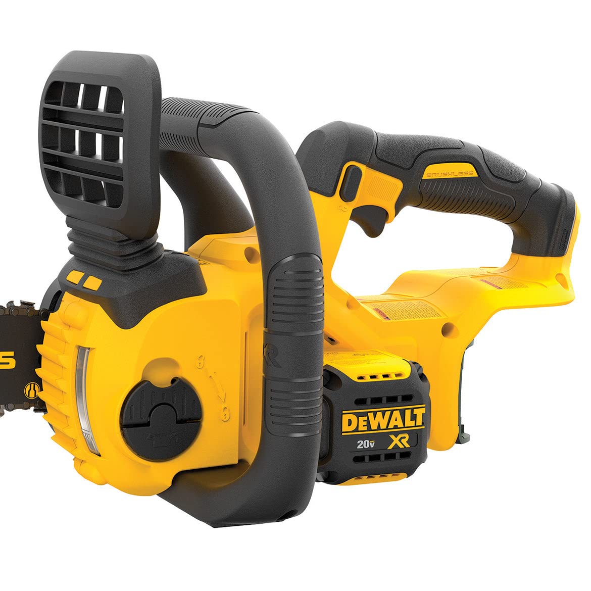 Dewalt DCCS620B 20V MAX XR Brushless Lithium-Ion 12 in. Compact Chainsaw (Tool Only)