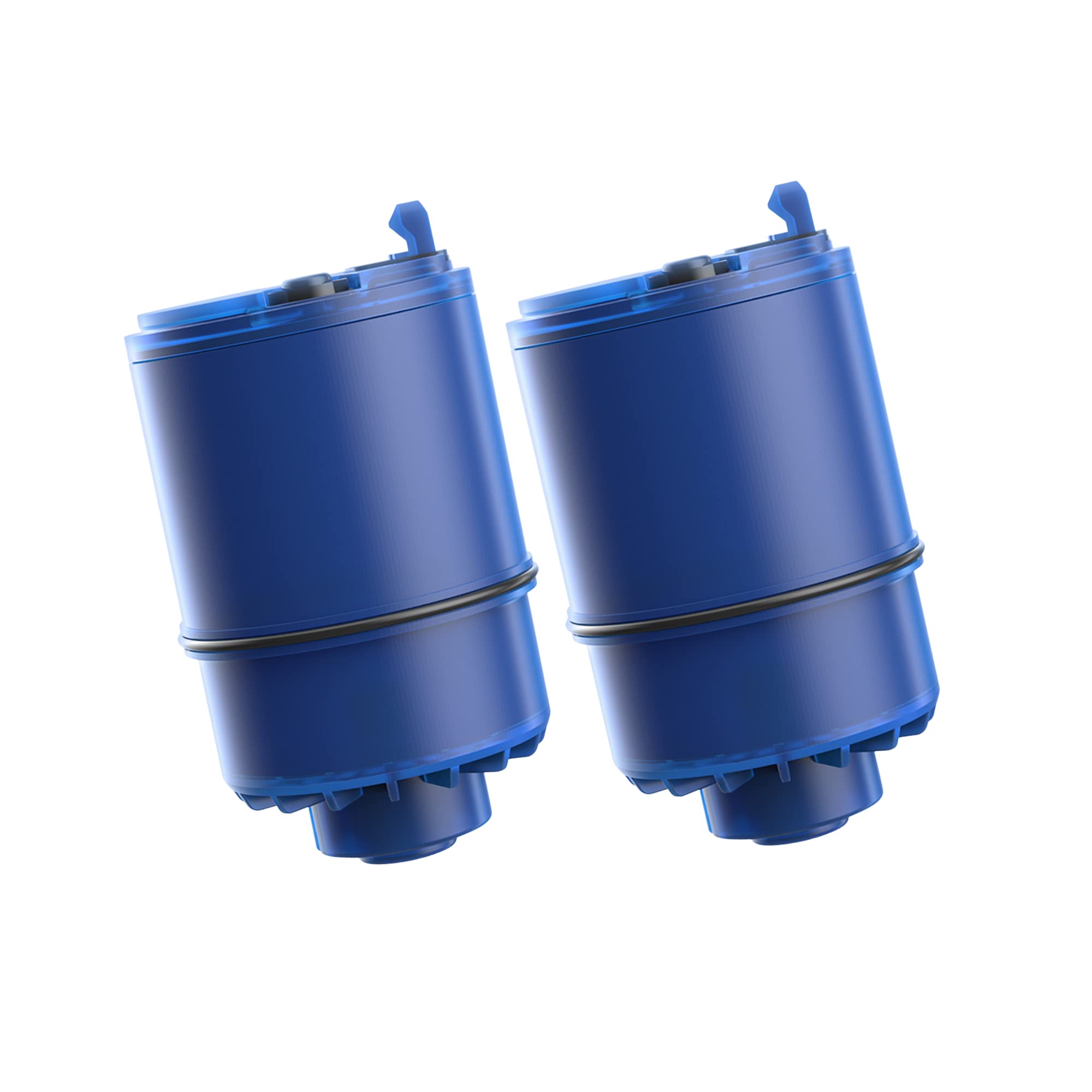 2 Pack Faucet Filter Replacement for All PUR®Plus, PUR® Water Filter Replacement, Pur® Filter Replacement RF-9999®, NSF 42 Certified, 600-Gallon Long Lifespan, AQUA CREST