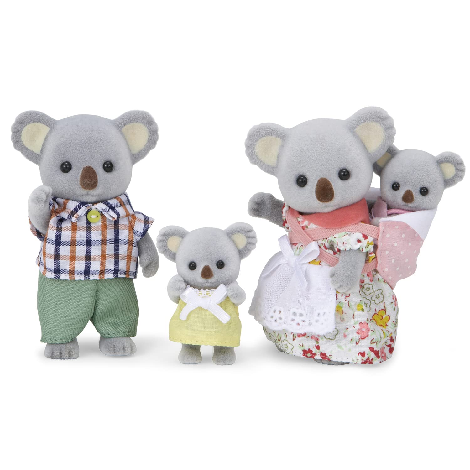 Calico Critters Outback Koala Family
