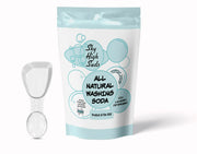2 Pounds All-Natural Washing Soda (Soda Ash), Product of the USA. Eco Friendly Scoop and Recyclable Bag