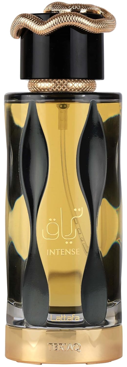 عطر لطافة ترياق إنتنس للجنسين، ماء عطر بخاخ، 3.4 أونصة / 100 مل