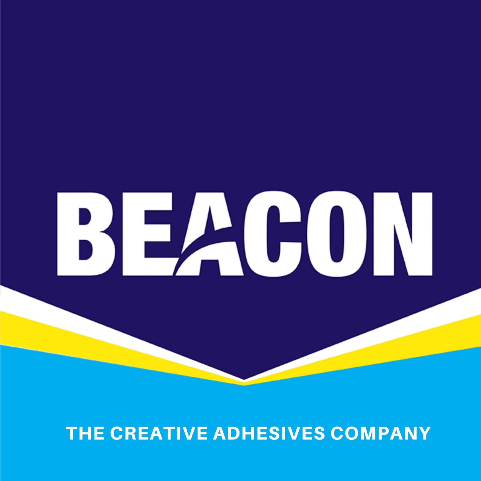 BEACON Mosaic Glue - Non-Toxic & Water Resistant, Ideal for All Tiles & Surfaces, 2-Ounce
