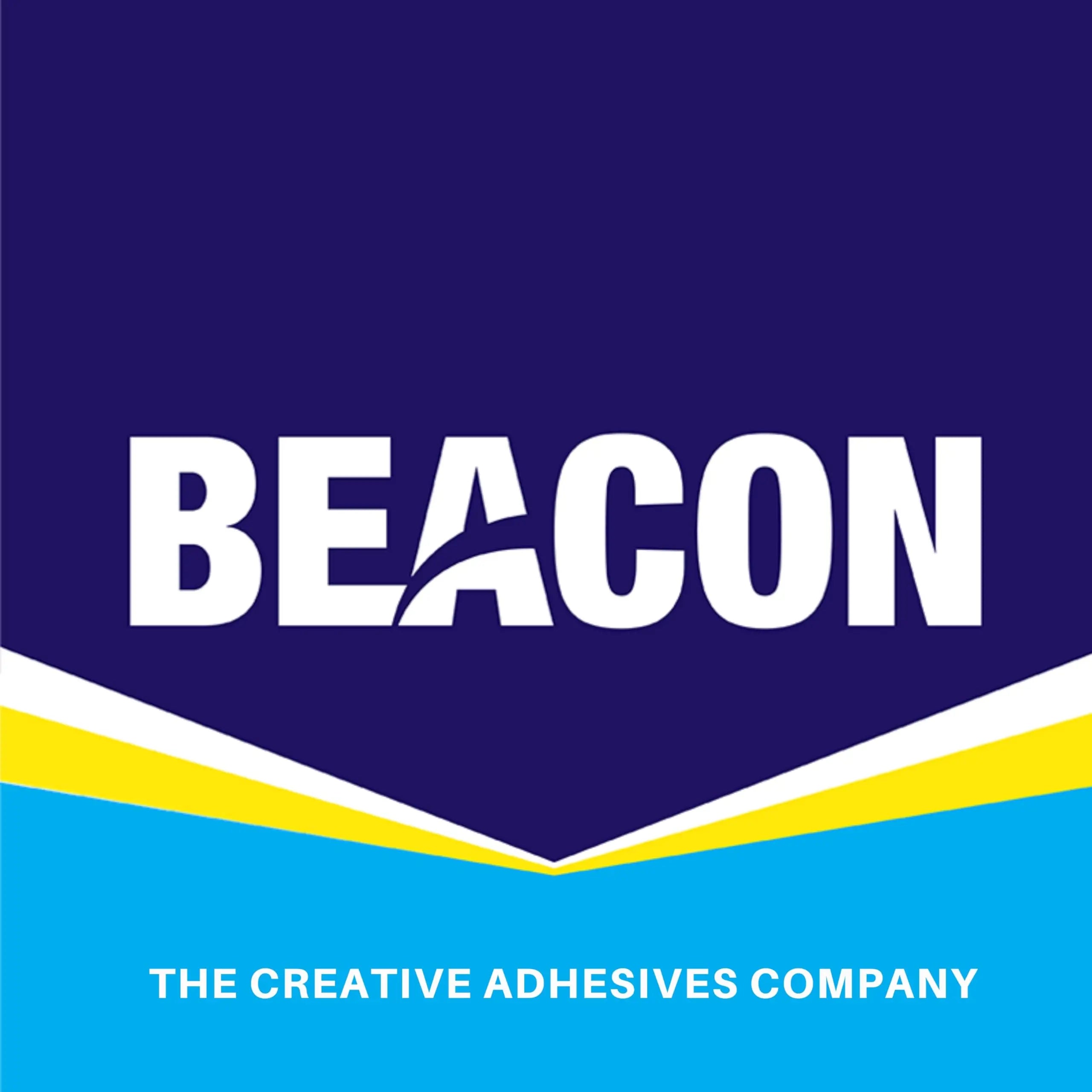 BEACON Mosaic Glue - Non-Toxic & Water Resistant, Ideal for All Tiles & Surfaces, 2-Ounce