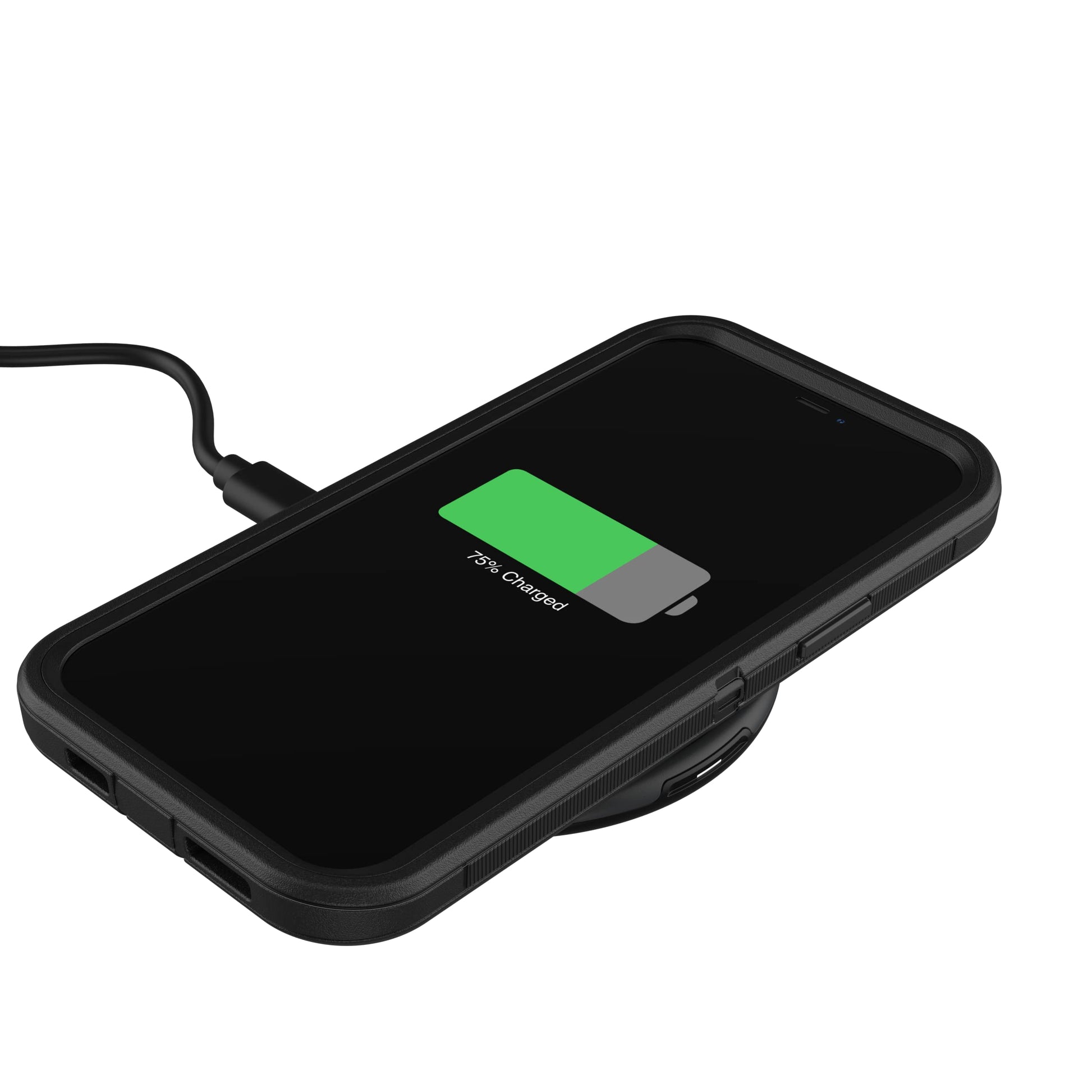 OtterBox Defender Case for iPhone 12 PRO MAX - Black