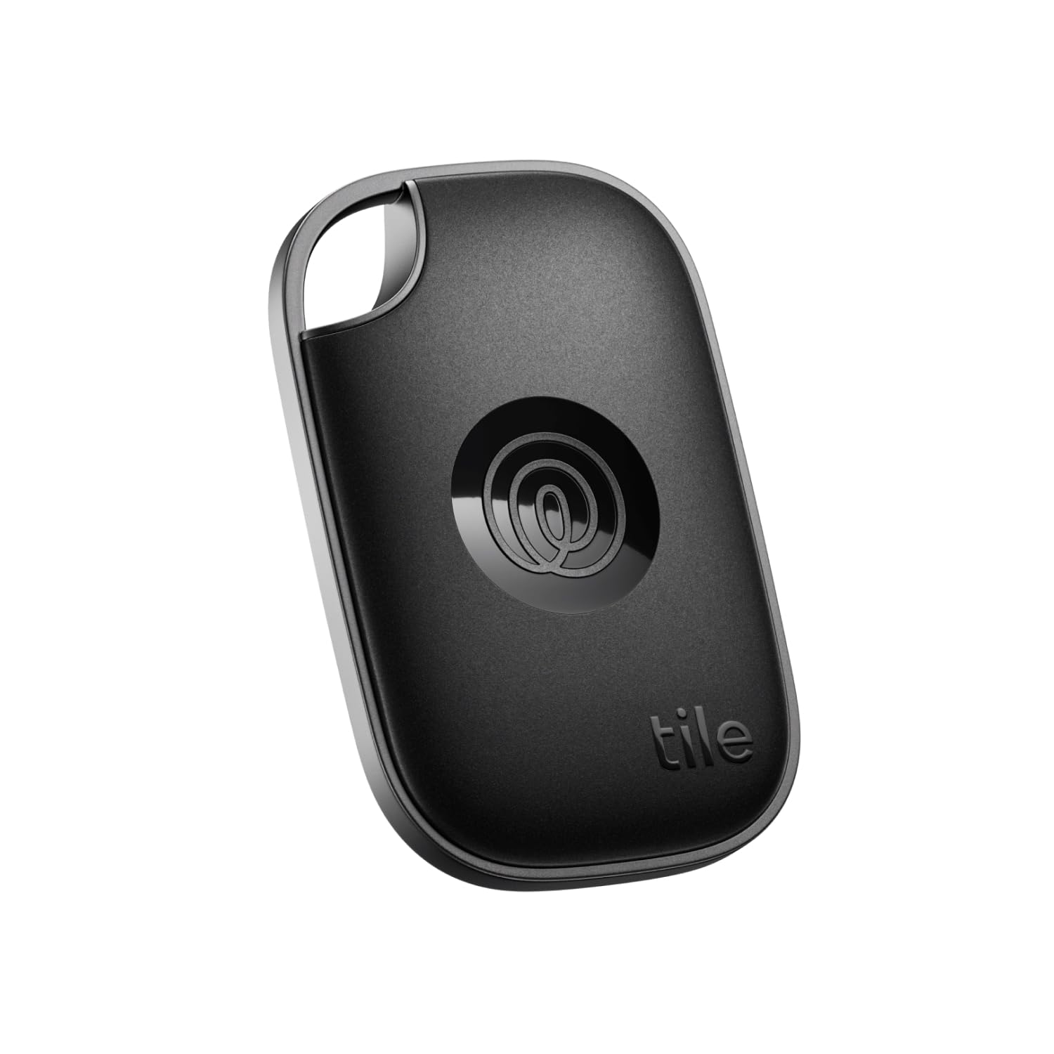 Tile by Life360 Pro (2024) - Powerful Bluetooth Tracker, Key Finder and Item Locator for Keys Bags, and More. Both iOS and Android Compatible. Phone Finder. 2-Pack (Black/White)